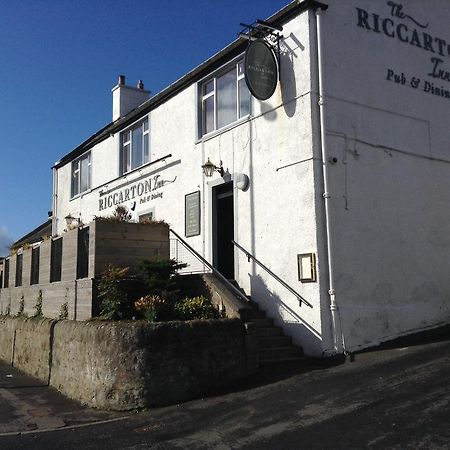 Riccarton Inn Edinburgh Exterior foto