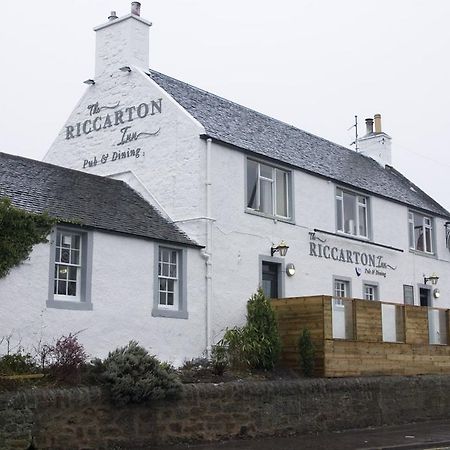 Riccarton Inn Edinburgh Exterior foto