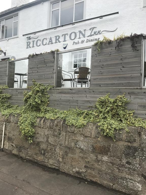 Riccarton Inn Edinburgh Exterior foto