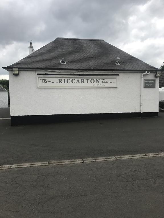 Riccarton Inn Edinburgh Exterior foto